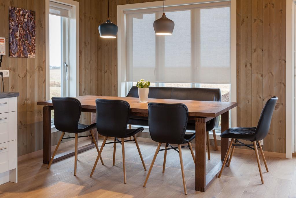 Kornhóll Villa Hvolsvollur Ngoại thất bức ảnh