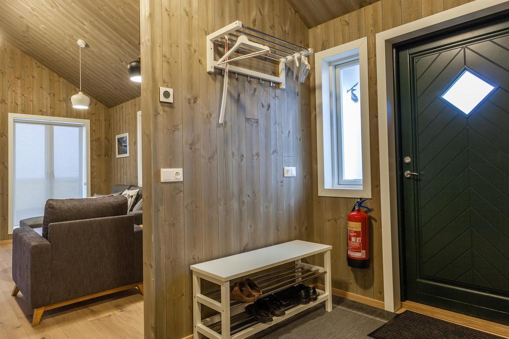 Kornhóll Villa Hvolsvollur Ngoại thất bức ảnh