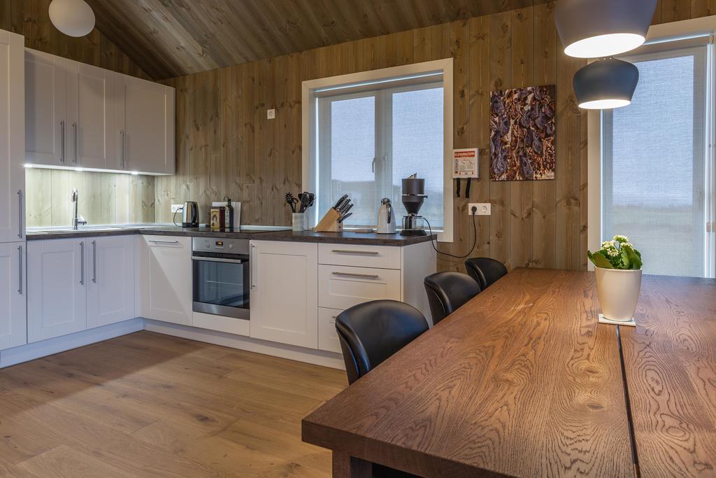Kornhóll Villa Hvolsvollur Ngoại thất bức ảnh