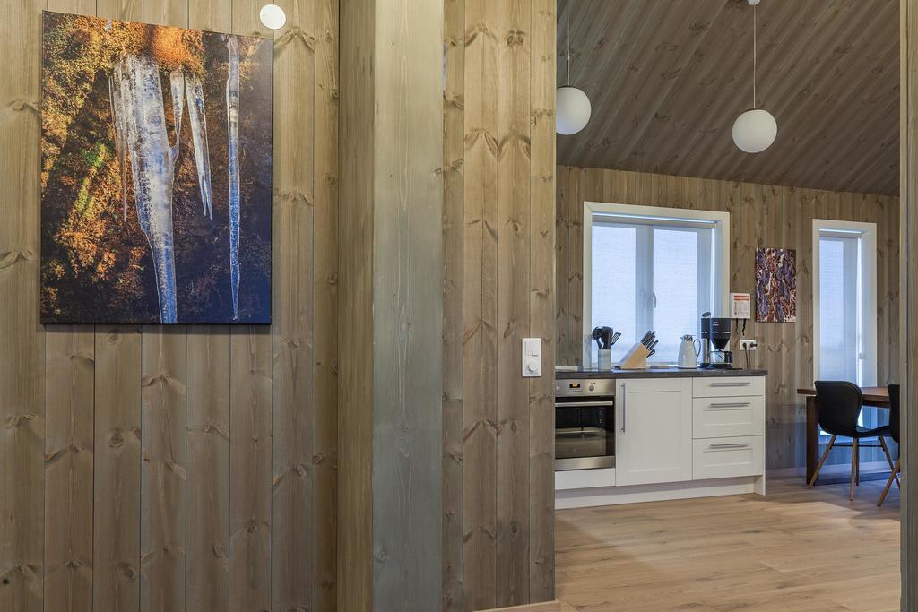 Kornhóll Villa Hvolsvollur Ngoại thất bức ảnh