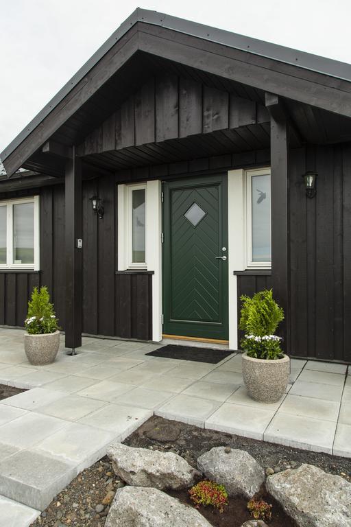 Kornhóll Villa Hvolsvollur Ngoại thất bức ảnh