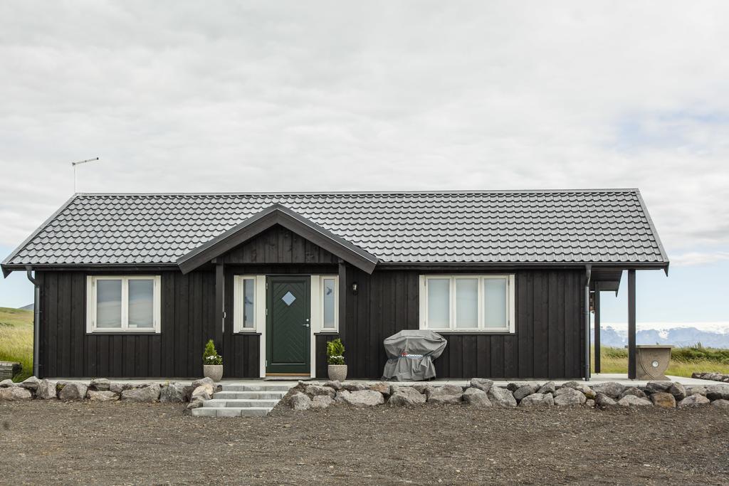 Kornhóll Villa Hvolsvollur Ngoại thất bức ảnh